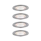 PAULMANN Outdoor Link & Light encastré de sol RL set 4x0.8W IP67 3000K 12V - 943