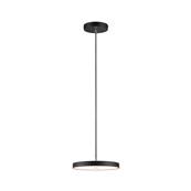 Luminaire en suspension LED Hildor 17W Noir mat