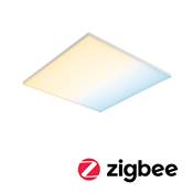 Panneau LED PAULMANN Velora ZB TunW 595x595mm 19,5W Blanc dépoli 230V Métal - 79