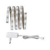 Ruban LED PAULMANN YourLED Kit de base 1,5m lumière du jour 4,5W 230/12V blanc p