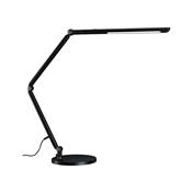 Lampe de bureau PAULMANN FlexBar LED 3step noir tunW grd 10,6W Câble 1,50m - 789