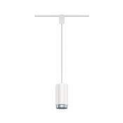 Suspension PAULMANN URail Corus max.1x50W E27 Blanc 230V métal - 95401