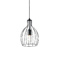 Suspension Ampolla Ideal Lux 148151